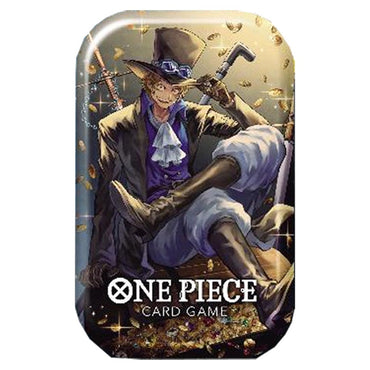 One Piece Card Game: Mini Tin Pack Set VOL. 3 [TS03]