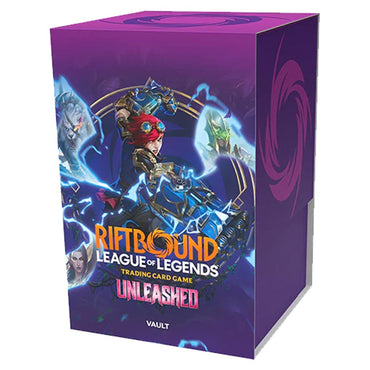 Riftbound: League of Legends TCG Unleashed Vault