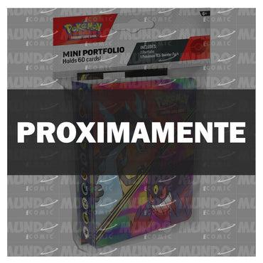 Pokémon TCG: Mini Portfolio (Q1 2026)