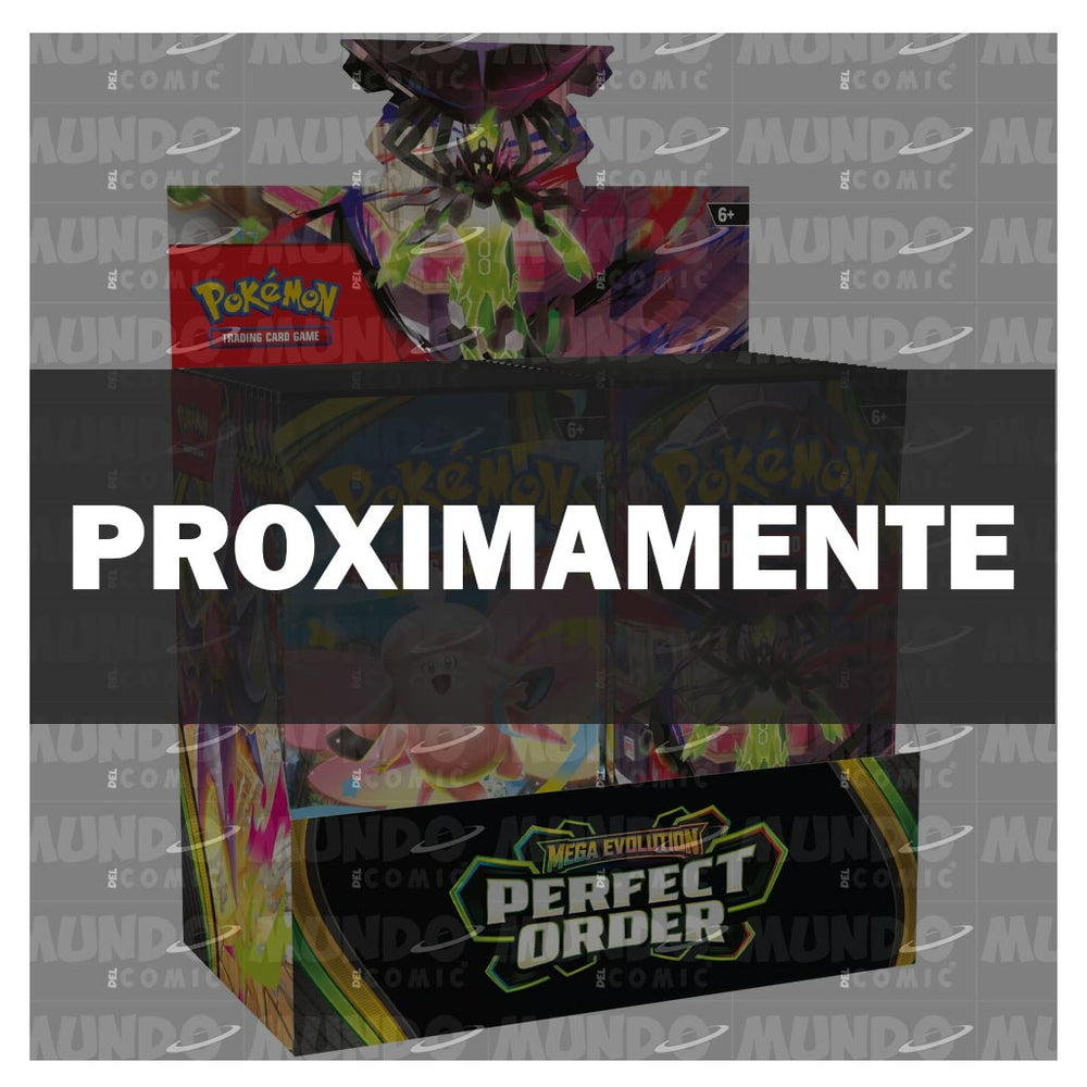 Pokémon TCG: Mega Evolution: Perfect Order Booster Display 36ct.