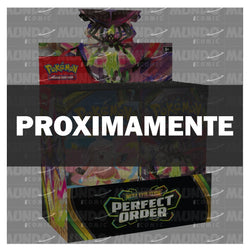 Pokémon TCG: Mega Evolution: Perfect Order Booster Display 36ct.