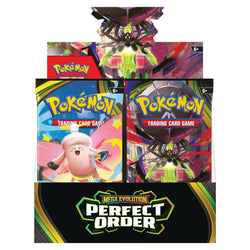 Pokémon TCG: Mega Evolution: Perfect Order Booster Display 36ct.