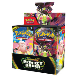 Pokémon TCG: Mega Evolution: Perfect Order Booster Display 36ct.
