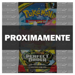 Pokémon TCG: Mega Evolution: Perfect Order Booster Pack 1ct.