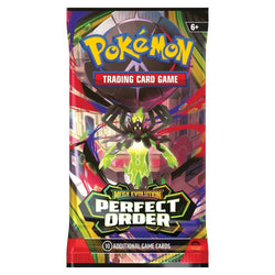 Pokémon TCG: Mega Evolution: Perfect Order Booster Pack 1ct.