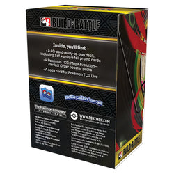 Pokémon TCG: Mega Evolution: Perfect Order Build & Battle Box