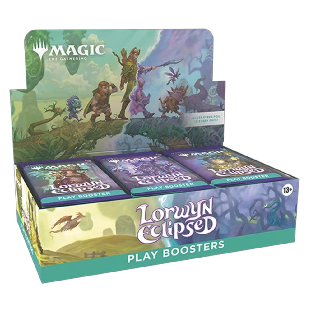 Magic: the Gathering: Lorwyn Eclipsed Play Booster Display
