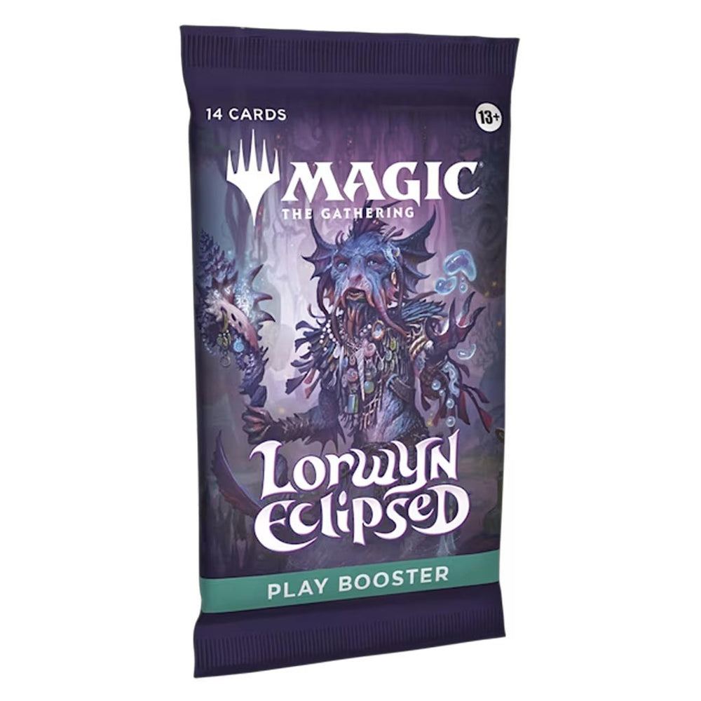 Magic: the Gathering: Lorwyn Eclipsed Play Booster