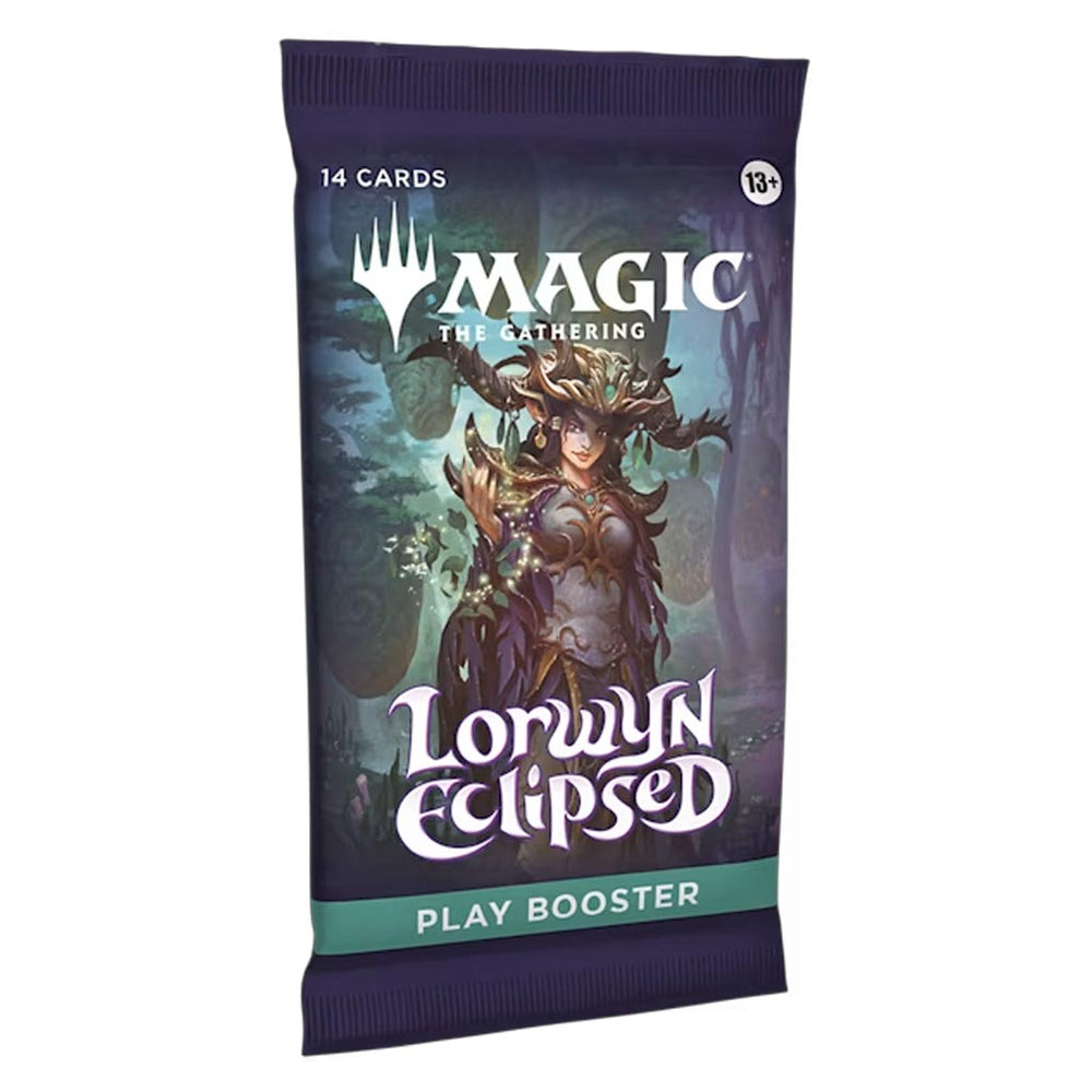 Magic: the Gathering: Lorwyn Eclipsed Play Booster