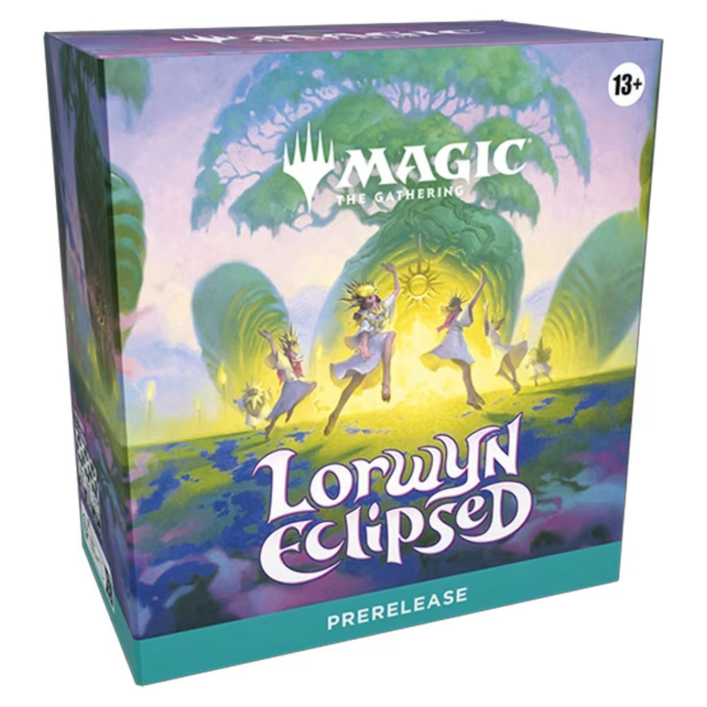 Magic: the Gathering: Lorwyn Eclipsed Prerelease Pack (ESPAÑOL)