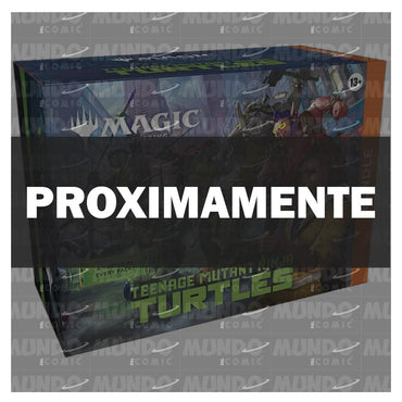 Magic: the Gathering: Teenage Mutant Ninja Turtles Bundle