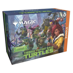 Magic: the Gathering: Teenage Mutant Ninja Turtles Bundle