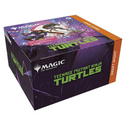Magic: the Gathering: Teenage Mutant Ninja Turtles Draft Night