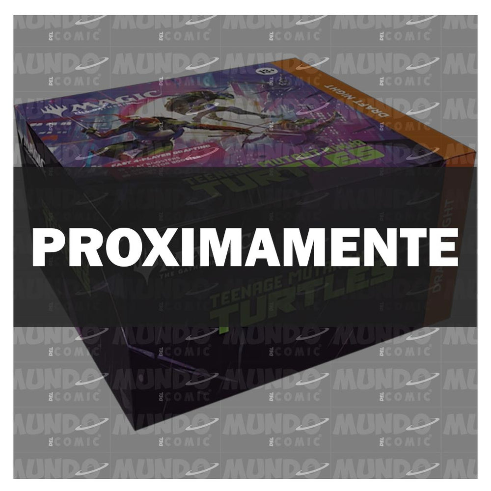 Magic: the Gathering: Teenage Mutant Ninja Turtles Draft Night