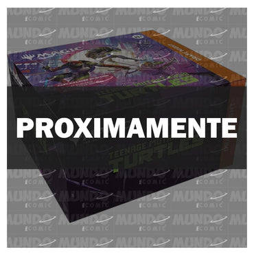 Magic: the Gathering: Teenage Mutant Ninja Turtles Draft Night