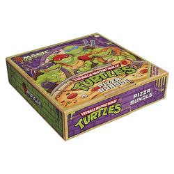 Magic: the Gathering: Teenage Mutant Ninja Turtles Pizza Bundle