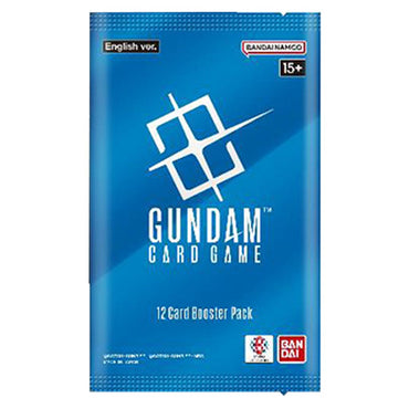 Gundam Card Game: G Generation Eternal: Eternal Nexus Extra Booster Pack [EB01]