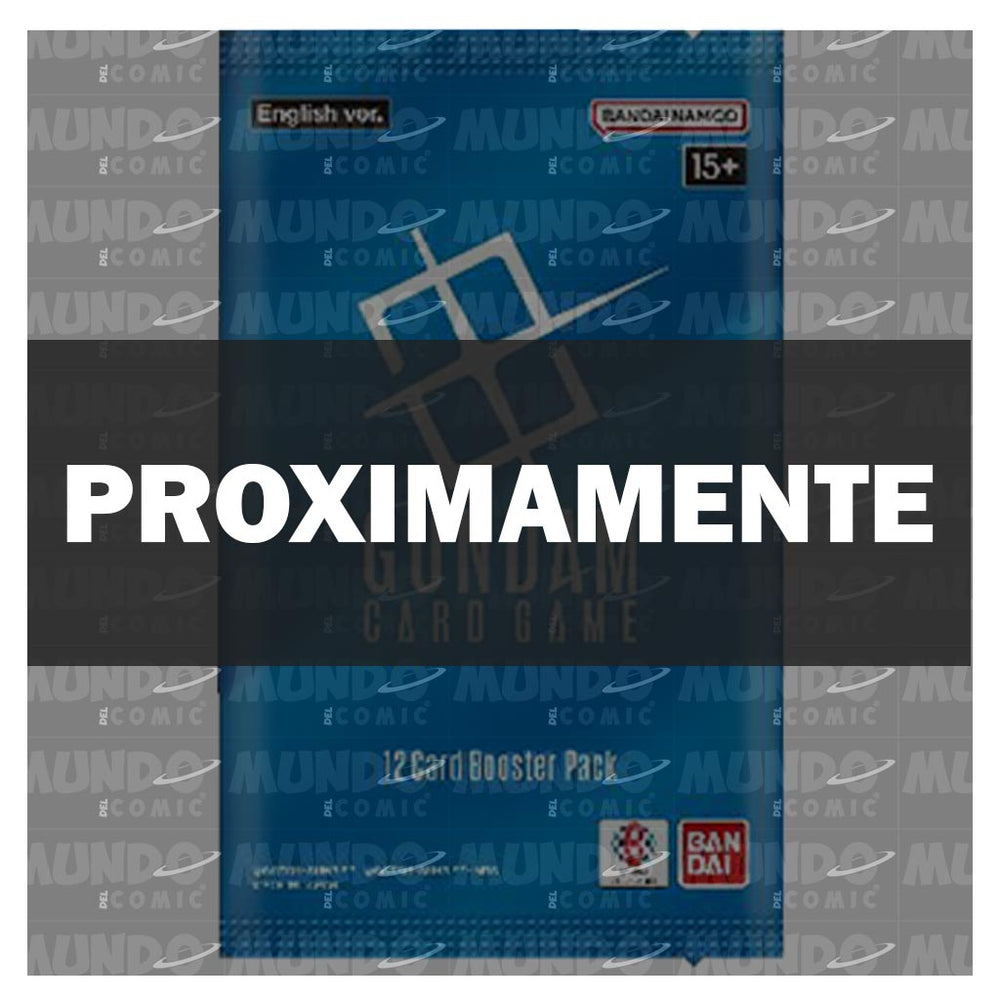 Gundam Card Game: G Generation Eternal: Eternal Nexus Extra Booster Pack [EB01]