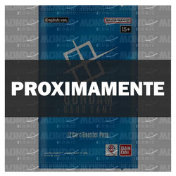 Gundam Card Game: G Generation Eternal: Eternal Nexus Extra Booster Pack [EB01]