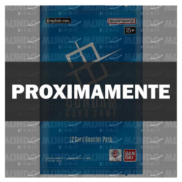 Gundam Card Game: G Generation Eternal: Eternal Nexus Extra Booster Pack [EB01]