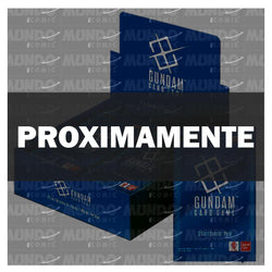 Gundam Card Game: Freedom Ascension Booster Pack Display [GD05]