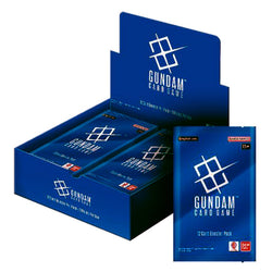 Gundam Card Game: Freedom Ascension Booster Pack Display [GD05]