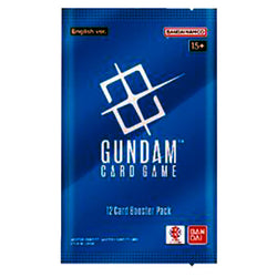 Gundam Card Game: Freedom Ascension Booster Pack [GD05]