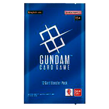 Gundam Card Game: Freedom Ascension Booster Pack [GD05]