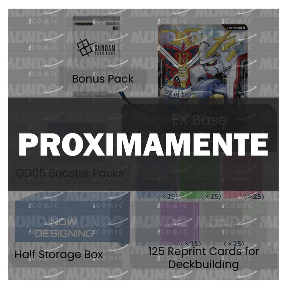 Gundam Card Game: Freedom Ascension Deck Build Box 01 [SC01]