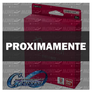 Gundam Card Game: G Generation Eternal: Generation Pulse Starter Deck [ST10]