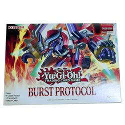 Yu-Gi-Oh! Trading Card Game: Burst Protocol Token Box