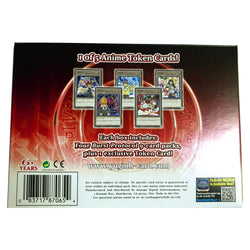 Yu-Gi-Oh! Trading Card Game: Burst Protocol Token Box