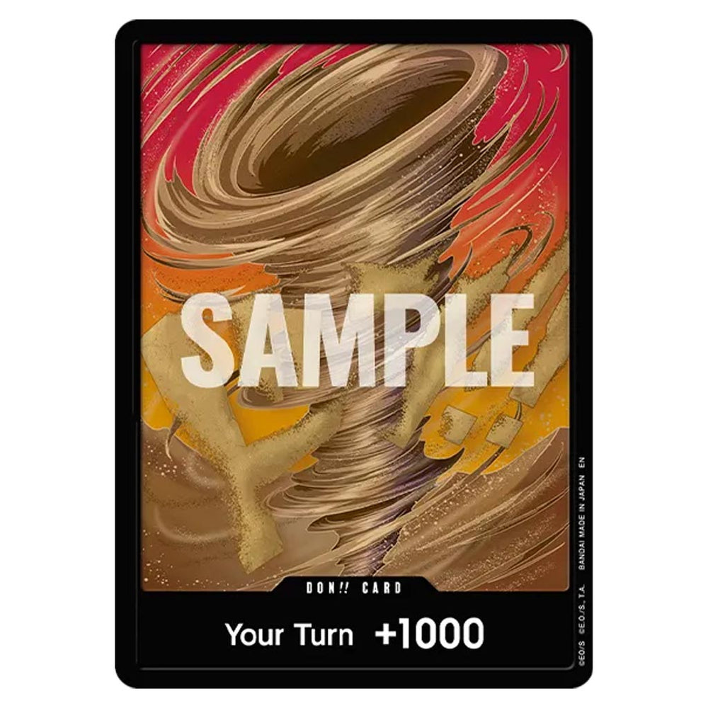 One Piece Card Game: Double Pack Set Vol.9 [DP09] The Azure Sea's Seven