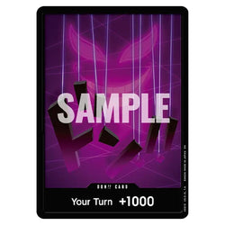 One Piece Card Game: Double Pack Set Vol.9 [DP09] The Azure Sea's Seven