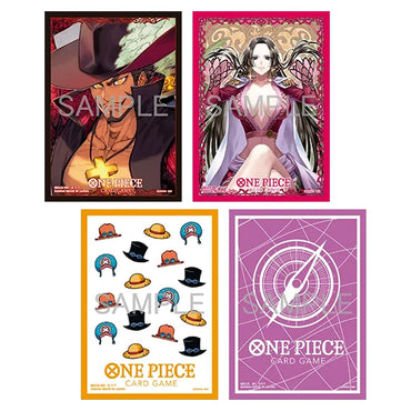 One Piece Card Game: Official Card Sleeves 13
