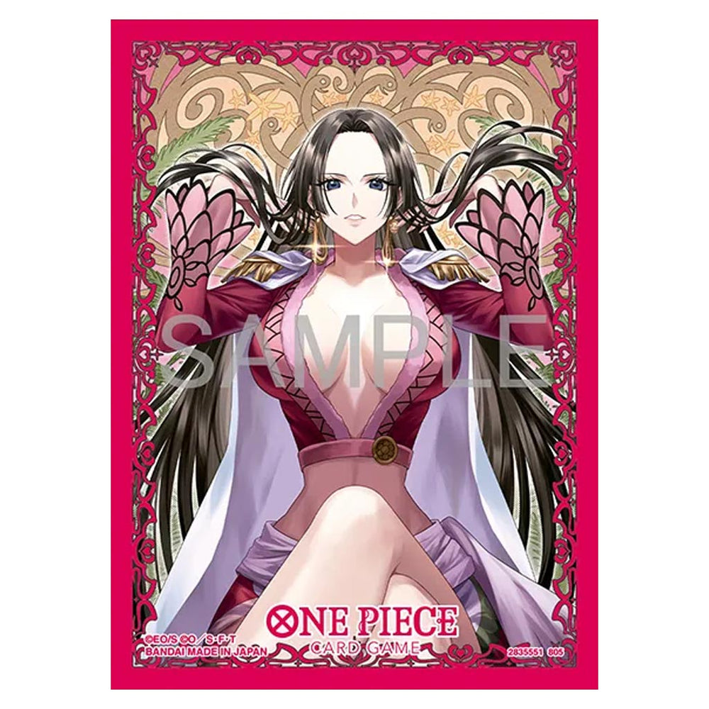 One Piece Card Game: Official Card Sleeves 13