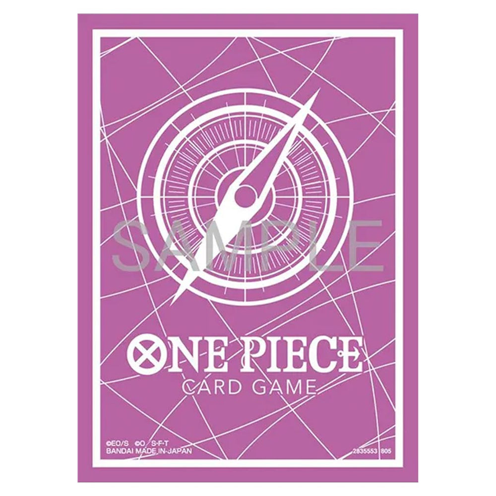 One Piece Card Game: Official Card Sleeves 13