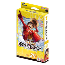 One Piece Card Game: STARTER DECK Egghead [ST29]