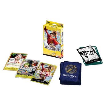 One Piece Card Game: STARTER DECK Egghead [ST29]