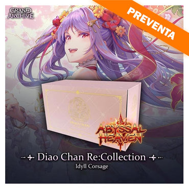 Diao Chan Re: Collection - Idyll Corsage PREVENTA