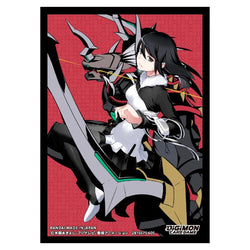 Digimon Card Game: Official Card Sleeve 02
