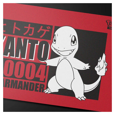Ultra Pro: Charmander Playmat for Pokémon