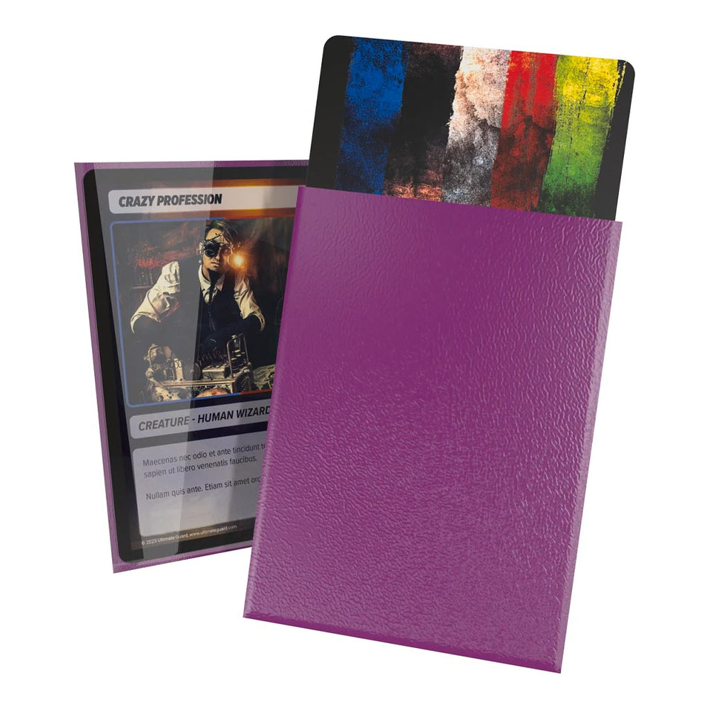 Ultimate Guard: Cortex Sleeves Purple (Standard Size) (100ct.)
