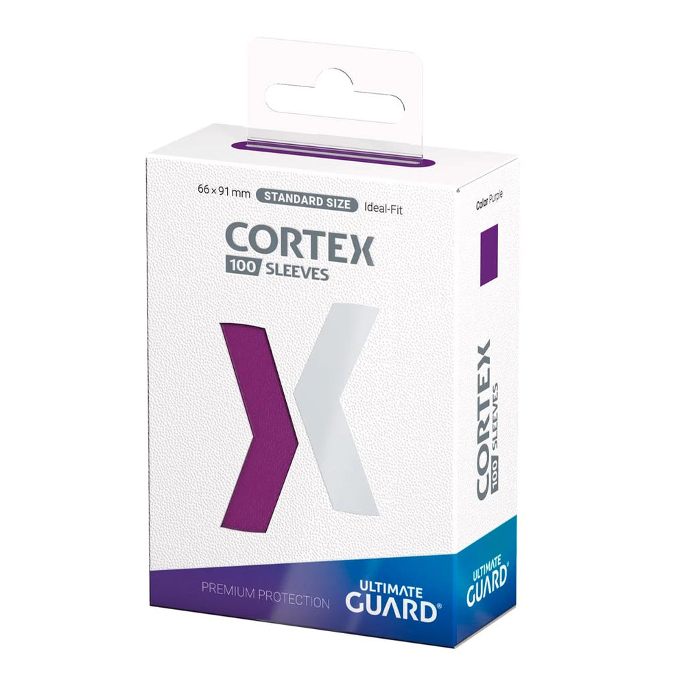 Ultimate Guard: Cortex Sleeves Purple (Standard Size) (100ct.)