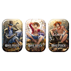 One Piece Card Game: Tin Pack Set Vol.2 [TS02]
