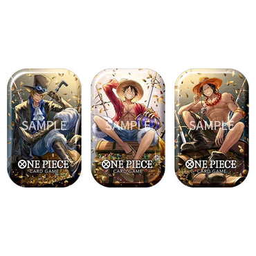 One Piece Card Game: Tin Pack Set Vol.2 [TS02]