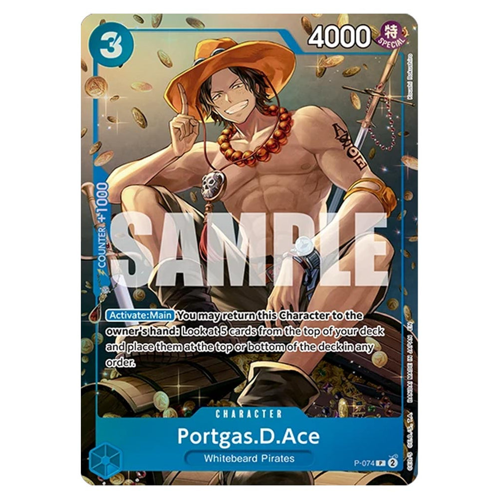 One Piece Card Game: Tin Pack Set Vol.2 [TS02]