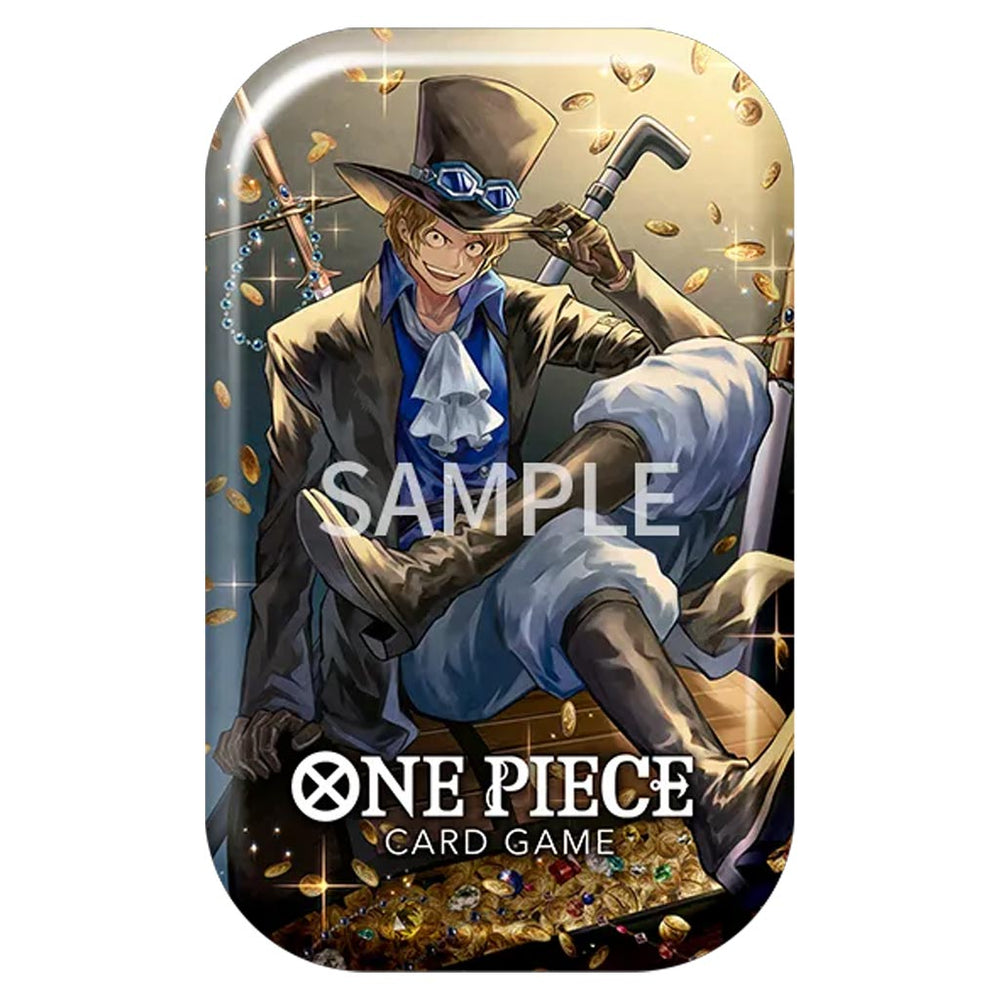 One Piece Card Game: Tin Pack Set Vol.2 [TS02]