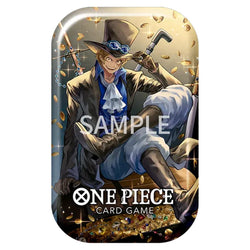 One Piece Card Game: Tin Pack Set Vol.2 [TS02]