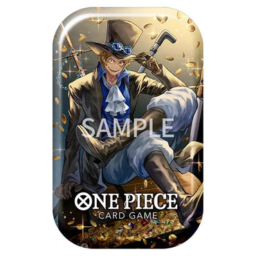 One Piece Card Game: Tin Pack Set Vol.2 [TS02] (Sabo)